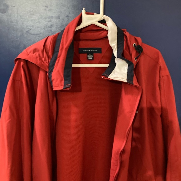 Jacket with hood - Picture 2 of 2